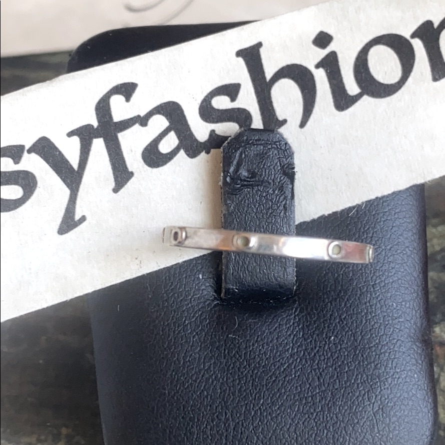 Silpada Stackable Ring